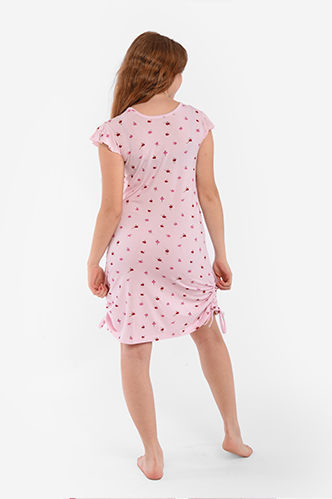 S23 J&amp;A Ballet 8253 Teen Night Dress