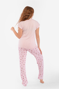 S23 J&amp;A Ballet 8255 Teen pyjama