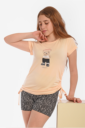 S23 SHS 77301 Teen Short