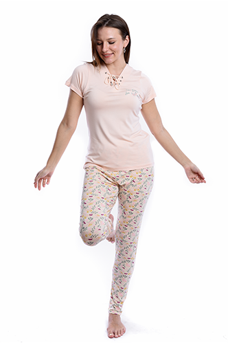 S23 J&amp;A Butterfly 8331 pyjama