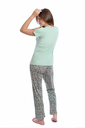 S23 J&amp;A Cheetah 8292 pyjama