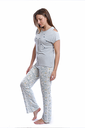 S23 J&amp;A Seamless  8283 pyjama