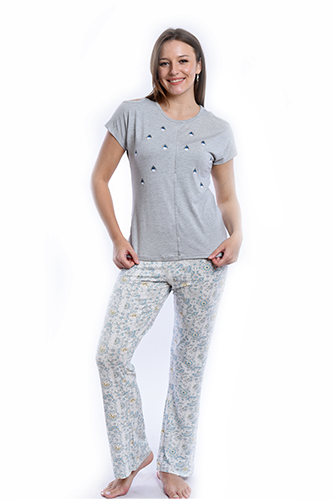 S23 J&amp;A Seamless  8283 pyjama