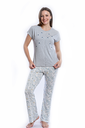 S23 J&amp;A Seamless  8283 pyjama