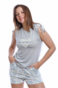 S23 J&amp;A Seamless 8281 short