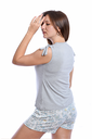 S23 J&amp;A Seamless 8281 short