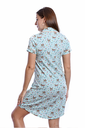 S23 J&amp;A Deer 8262 Night Dress