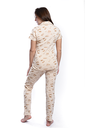 S23 J&amp;A Tropical Boats 8125 pyjama