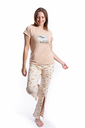 S23 J&amp;A Tropical Boats 8123 pyjama