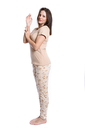 S23 J&amp;A Tropical Boats 8122 pyjama