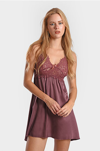 Ling J&amp;A 66008 - H15 Sleep Shirt