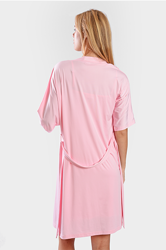 Ling J&amp;A 66020 - H49 Sleep Shirt &amp; Robe
