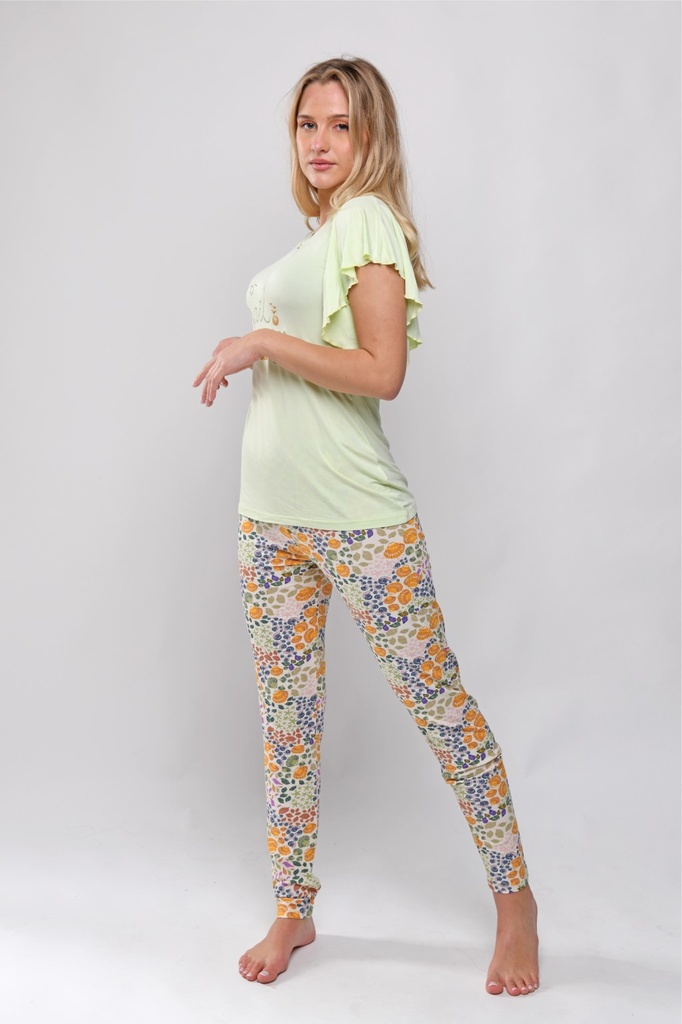 S23 J&amp;A Sea Shell 8192 pyjama