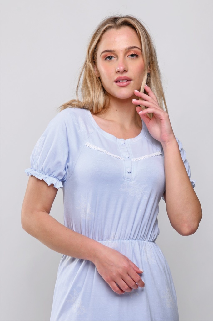 S23 J&amp;A Gentle Swan 8200 Abaya