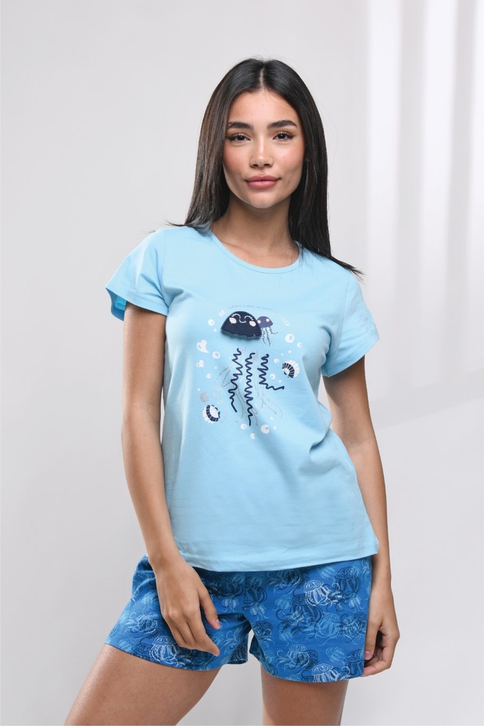 S23 J&amp;A Jelly Fish 8103 short