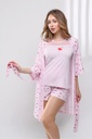 S23 J&amp;A Ballet 8250 short &amp; Robe