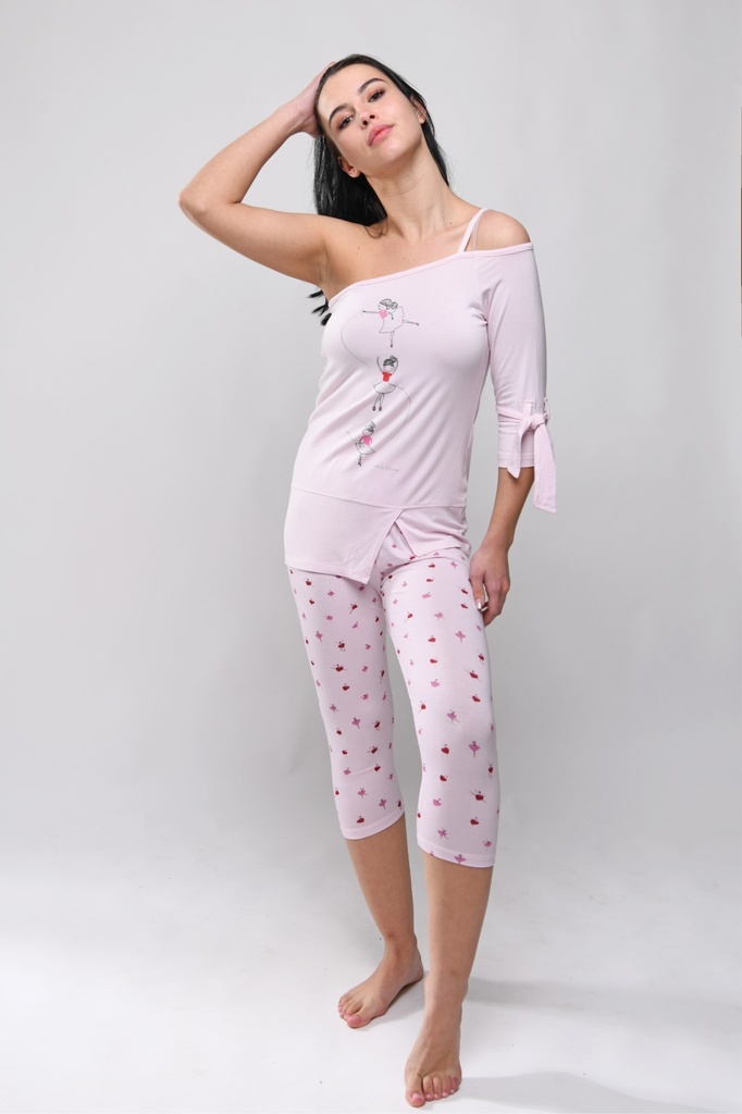 S23 J&amp;A Ballet 8251 premoda
