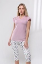 S23 J&amp;A Floral Birds 8111 premoda
