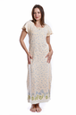 S23 J&amp;A Border Flower 8233 Abaya