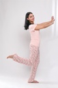 S23 J&amp;A Coral Reefs 8245 pyjama