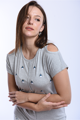 S23 J&amp;A Seamless  8283 pyjama