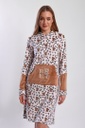 W24 J&amp;A Teddy Bear 9041 Night Dress