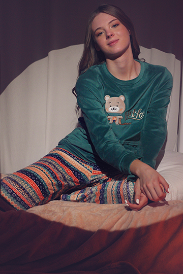 W24 J&amp;A Nordic 9103 Pyjama