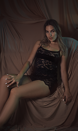 W24 J&amp;A Nighty 9180 Lingerie short