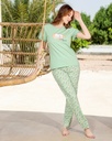 S24 J&amp;A Bunny 8101 Pyjama