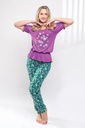 S23 J&A Falling Leaves 8010 pyjama