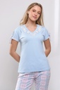 S23 J&A Cheekers 8096 pyjama