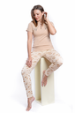 S23 J&A Tropical Boats 8122 pyjama