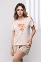 S23 J&A Spring Floral 8142 short