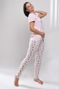 S23 J&A Wild Girl 8155 pyjama