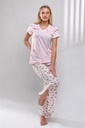 S23 J&A Wild Girl 8156 pyjama