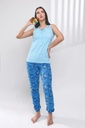 S23 J&A Jelly Fish 8101 pyjama