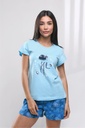 S23 J&A Jelly Fish 8103 short