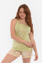 S23 J&A Garden 8164 Teen short