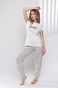 S23 J&A Snoopy 8171 pyjama