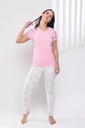 S23 J&A Roses 8183 pyjama