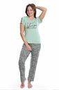 S23 J&A Cheetah 8292 pyjama