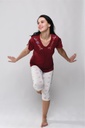 S23 J&A Butter Fly Dance 8322 premoda