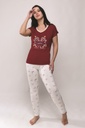 S23 J&A Butter Fly Dance  8325 pyjama