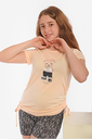 S23 SHS 77301 Teen Short