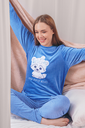 W24 J&A Strip 9080 Pyjama