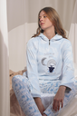 W24 J&A Forest 9091 Pyjama