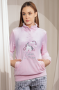 W24 J&A UNICORN 9143 Pyjama