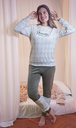 W24 J&A Dream 9172 Pyjama