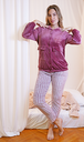 W24 J&A Lines 9153 Pyjama