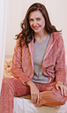 W24 J&A Polar / Bunny 9130 Pyjama 3P